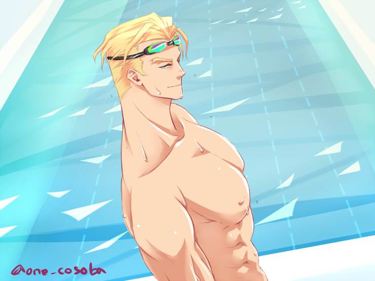 Promare, 古雷·佛塞特