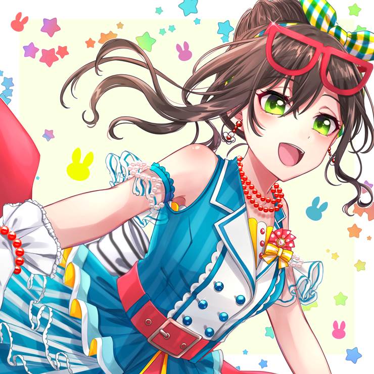 BanG Dream! Girls Band Party!, BanG Dream!, BanG Dream! Girls Band Party!, Tae Hanazono, BanG Dream! 100+ bookmarks