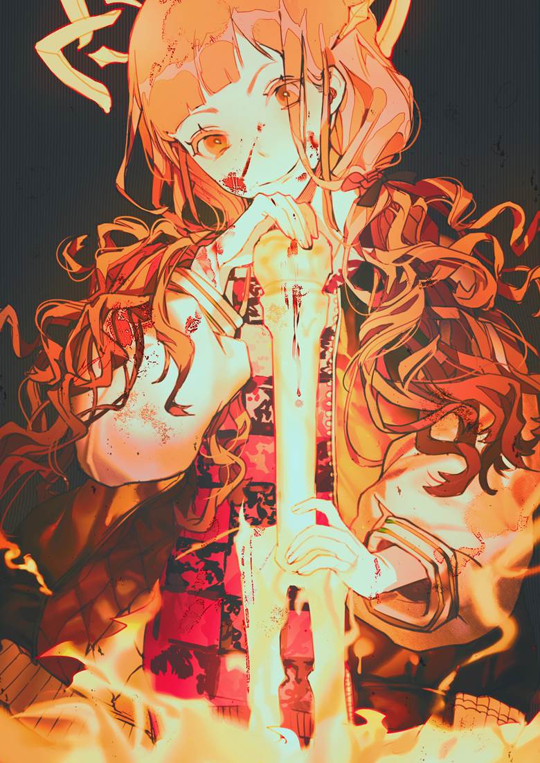 SINoALICE, akazukin, doodle, girl, young girl, Red Riding Hood (SINoALICE)