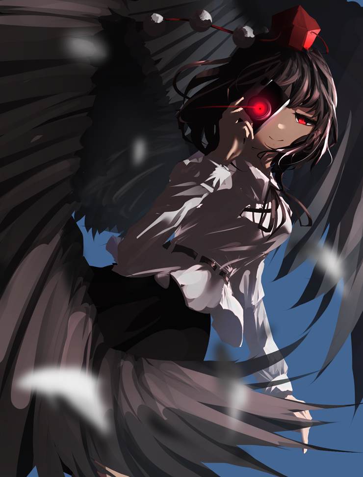 Touhou Project, Touhou, aya shameimaru, Wakasagihime, yamame kurodani, nitori kawashiro, Touhou Project 100+ bookmarks