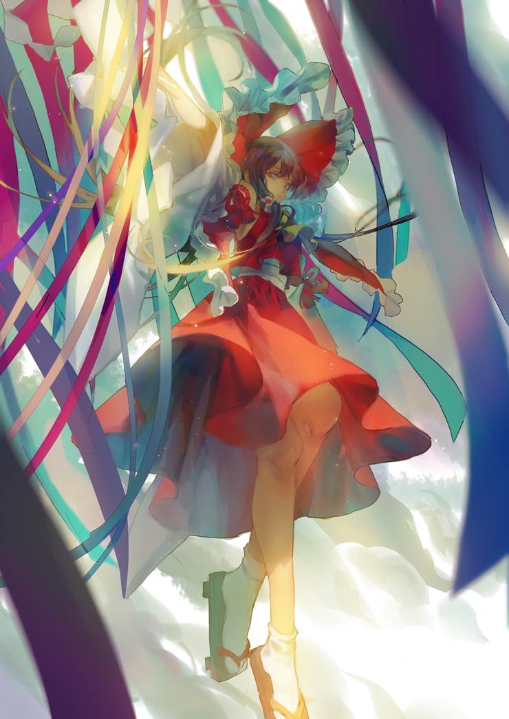 Pixiv人气插画师推荐之萃篇