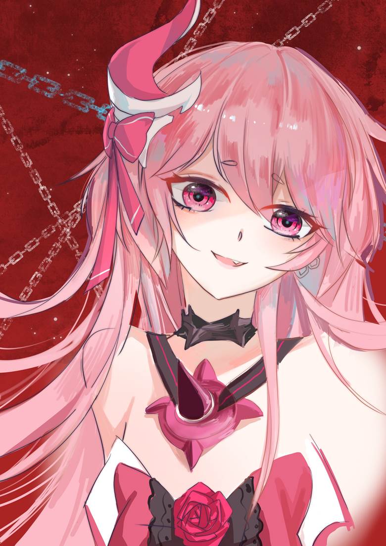 萝莎莉娅aru的pixiv崩坏3插画图片