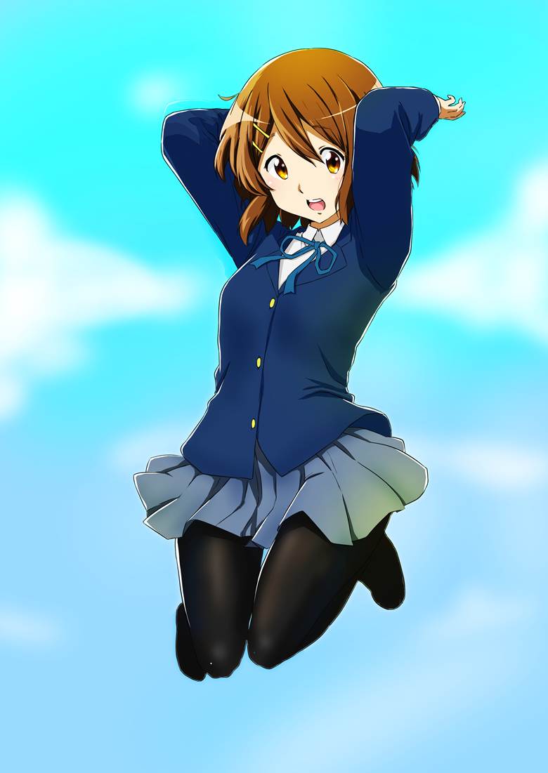 轻音少女, 平泽唯, Sound! Euphonium