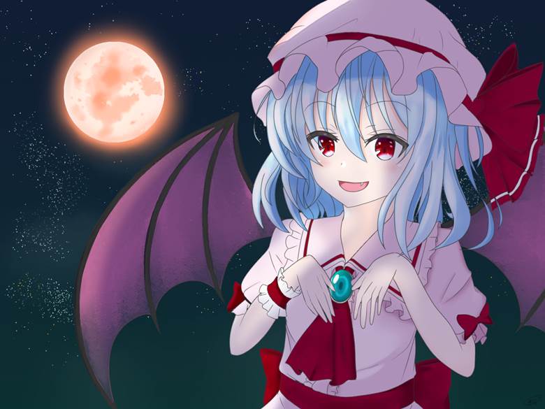 东方Project, 蕾米莉亚, 蕾米莉亚·斯卡蕾特