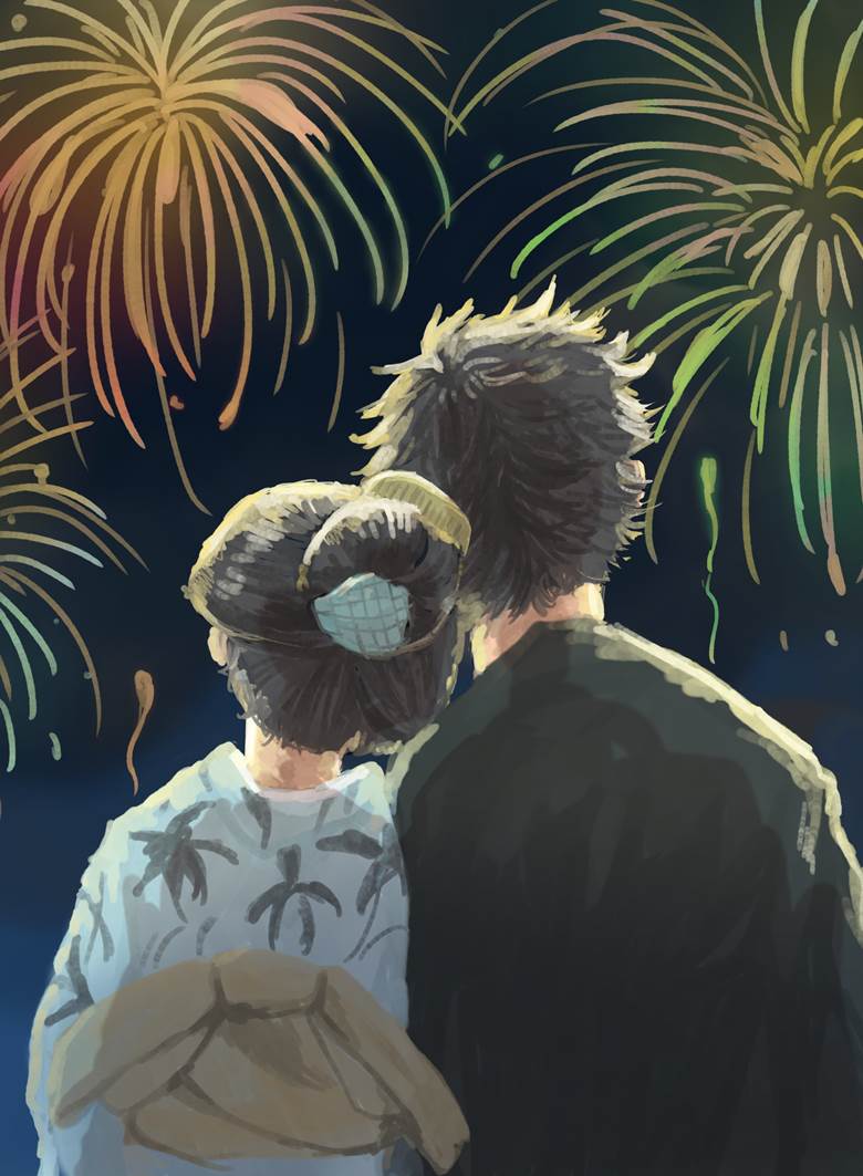 鬼灭之刃, Hakuji, Koyuki, Hakuji/Koyuki, how it should have ended, Demon Slayer 500+ bookmarks