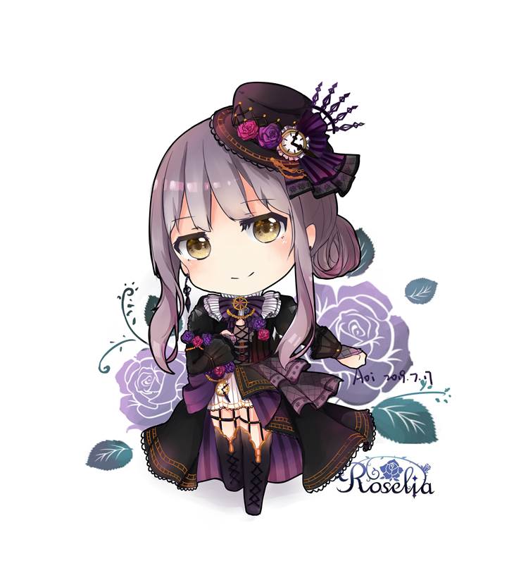 BanG Dream!, 凑友希那, 今井莉纱, 冰川纱夜, Ako Udagawa, Rinko Shirokane, BanG Dream! 500+ bookmarks