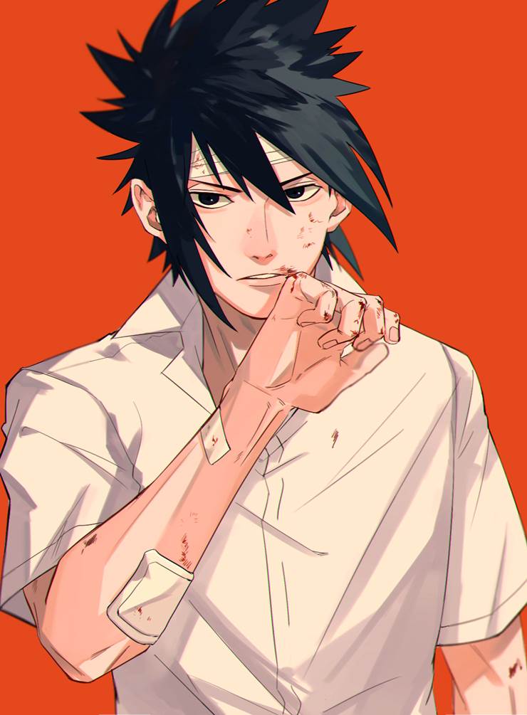 爱了全都是猛男动漫角色_P站画师味醂作品集精选_ID15766009