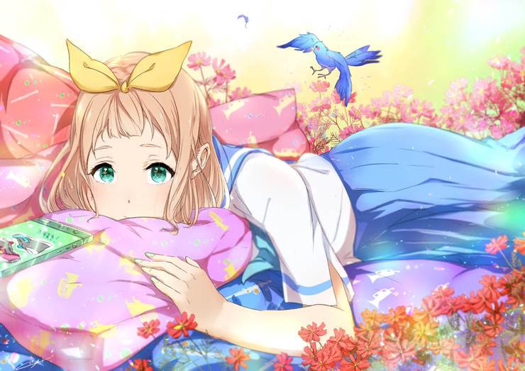 吹响吧！上低音号, 莉兹与青鸟, Yuuko Yoshikawa, 吹响吧！上低音号100收藏