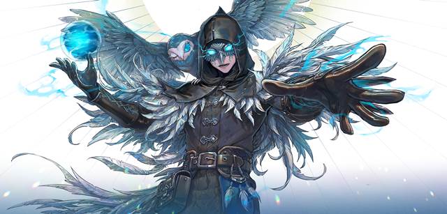 手游《第五人格》P站壁纸图片，悬疑烧脑剧情