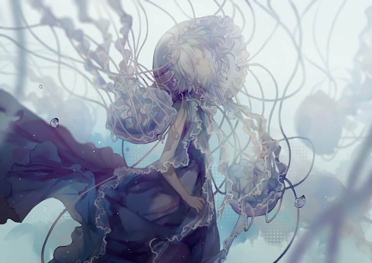 Pixiv人气插画师推荐之萃篇