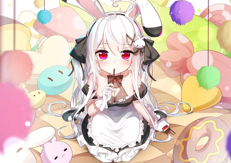 同人企划逆流茶会pixiv插画图片