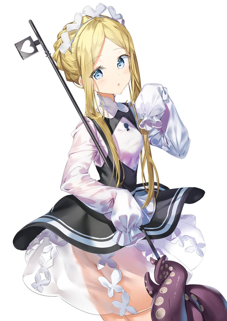 Abigail Williams (Fate), Fate/Grand Order 500+ bookmarks