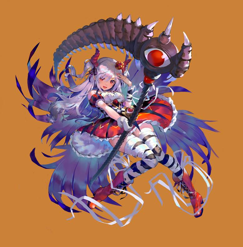 偶像大师 灰姑娘女孩, 神崎兰子, 碧蓝幻想, The Idolmaster 500+ bookmarks, 碧蓝幻想500收藏