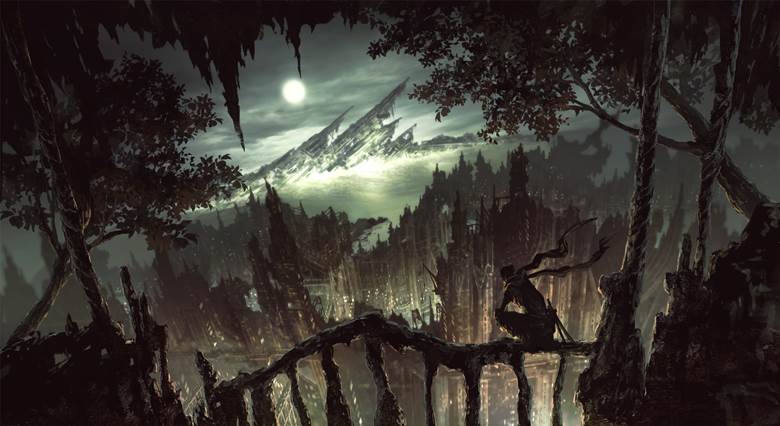 原创, background, 风景, 奇幻, city, fantasy