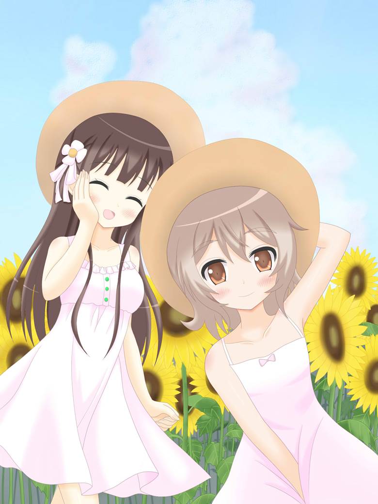 チノちゃん すぐつかレルン的香风智乃插画图片 Bobopic