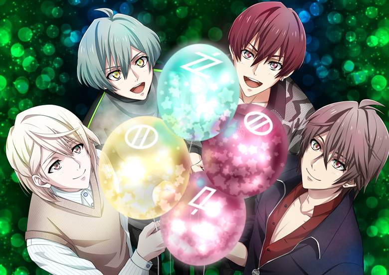 Torao Midou, Toma Inumaru, IDOLiSH7-偶像星愿-, 偶像星愿1000收藏
