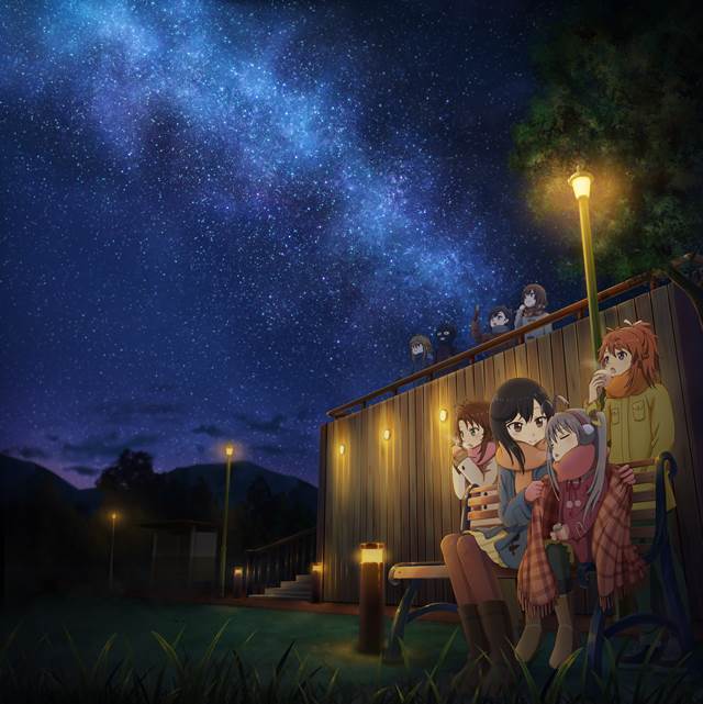 悠哉日常大王, background, 建议点击