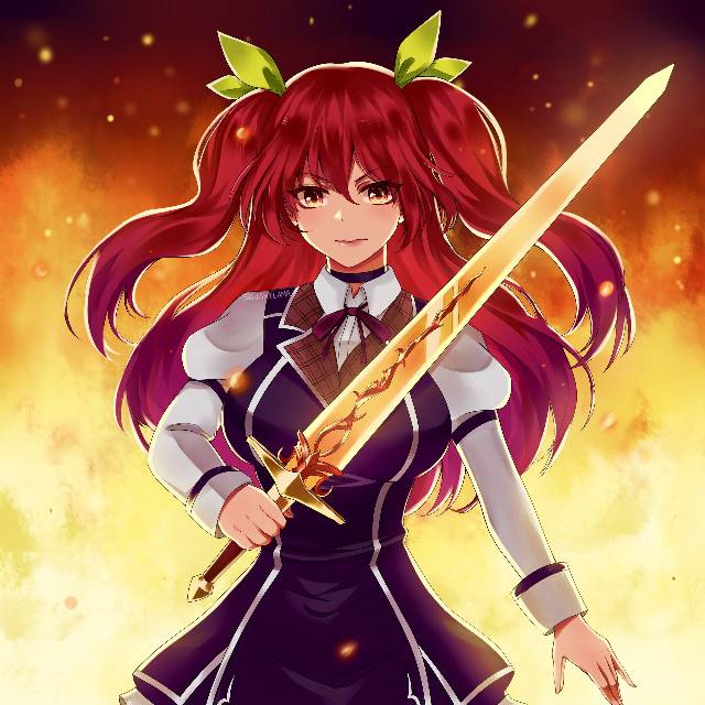 Chivalryofafailedknight,Stellavermillion,斯特拉图片