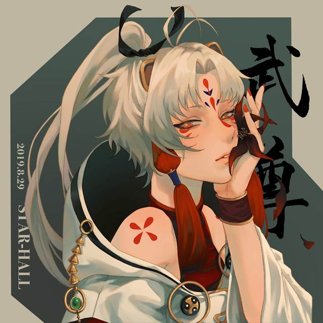 茜色世界中与君咏唱, doujin