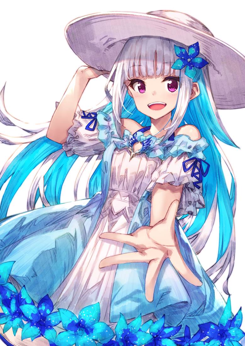 彩虹社, 莉泽·赫露艾斯塔, Virtual YouTuber 1000+ bookmarks