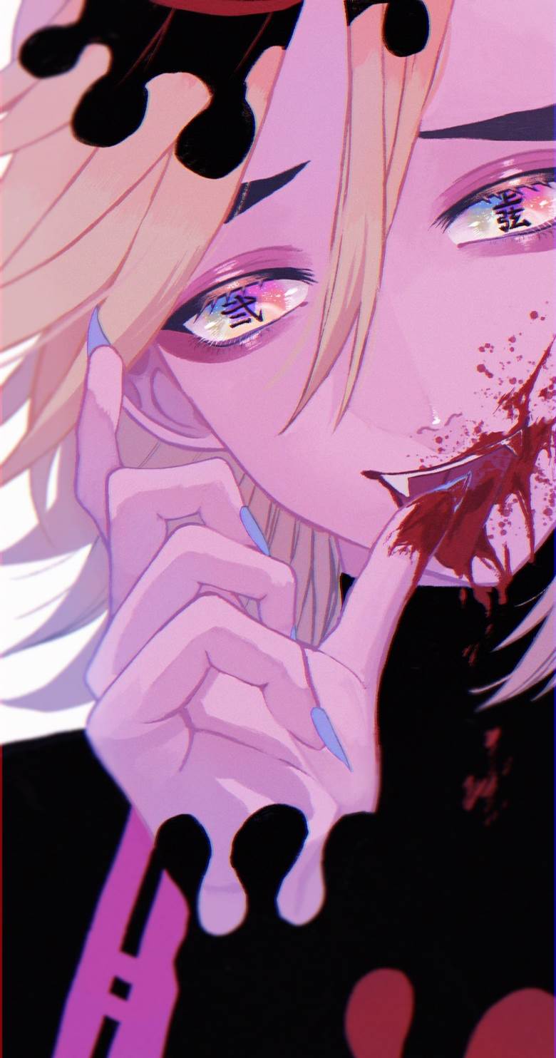 鬼灭之刃, Douma, Demon Slayer 500+ bookmarks