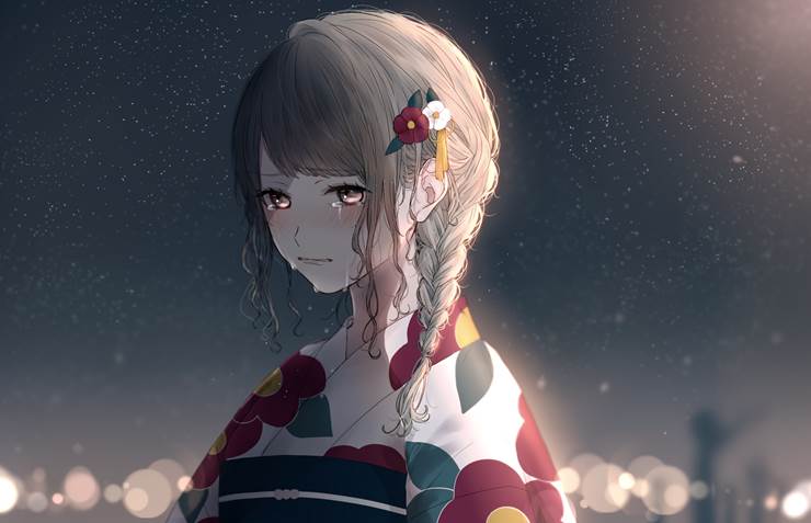 Pixiv人气插画师推荐之いちじく篇