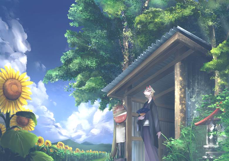 background, 原创, nature, 夏日天空, 风景