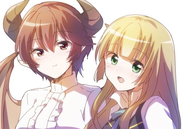 玛纳利亚的密友, 安, 古蕾雅, 古蕾雅（巴哈姆特之怒）, Gregory/Antonio, Anne (Rage of Bahamut), 巴哈姆特之怒, yuri