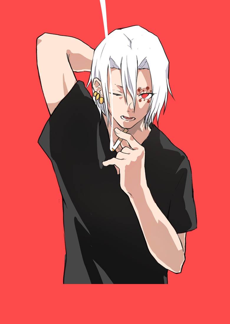 Tengen Uzui, 鬼灭之刃, Demon Slayer 500+ bookmarks