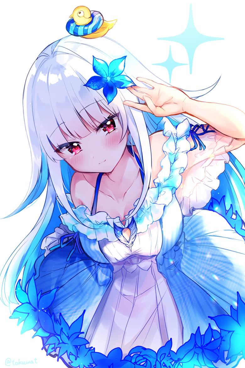 虚拟youtuber, 女孩子, 彩虹社, 莉泽·赫露艾斯塔, Virtual YouTuber 5000+ bookmarks