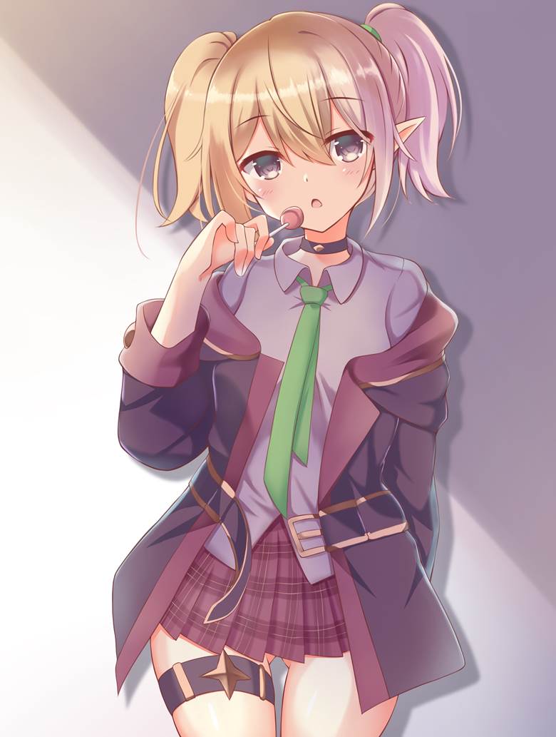 クロエ 中野イヨ的公主连结插画图片 Bobopic