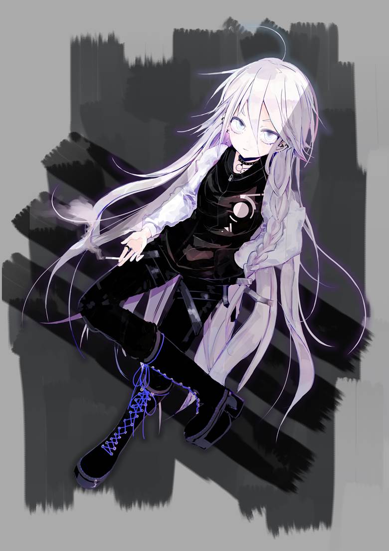 香烟, 女孩子, Vocaloid