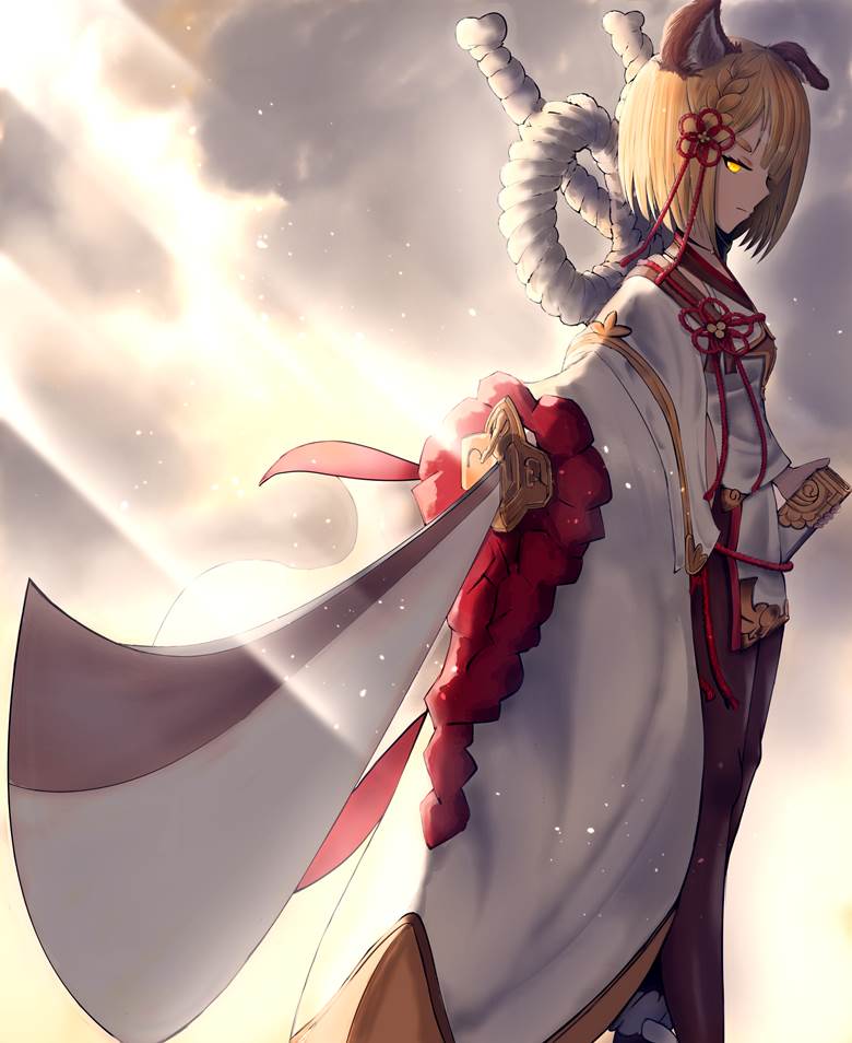 Granblue Fantasy, Granblue Fantasy, Vajra, Twelve Divine Generals (Granblue)