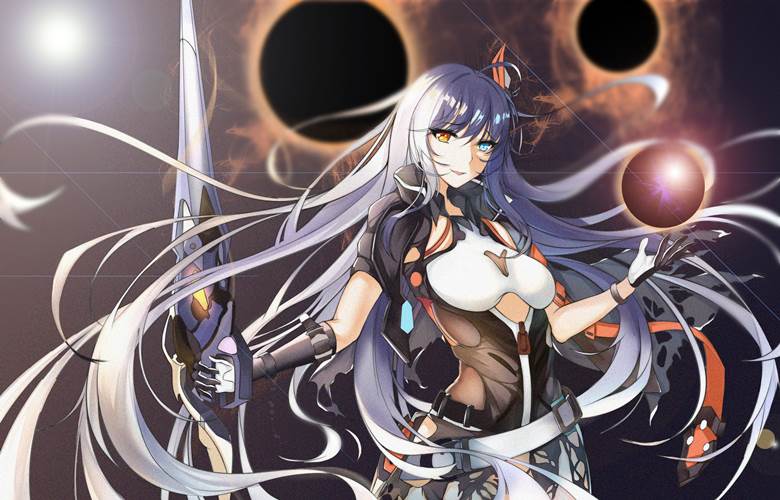 崩坏3, 崩坏3rd插画比赛, Kiana, 琪亚娜, Kiana Kaslana