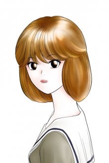 角色赤坂理子图片