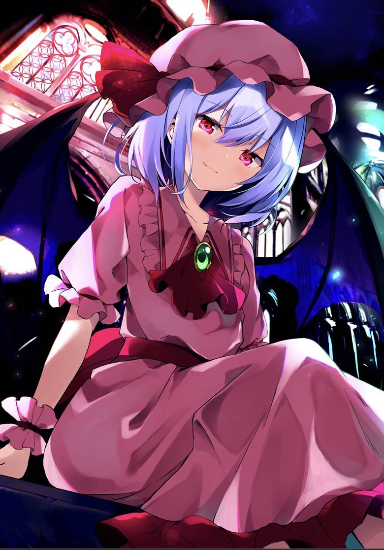 东方, 蕾米莉亚·斯卡蕾特, 东方Project, Touhou Project 7500+ bookmarks