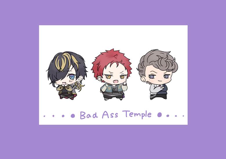 badasstempleみみこ的催眠麦克风插画图片