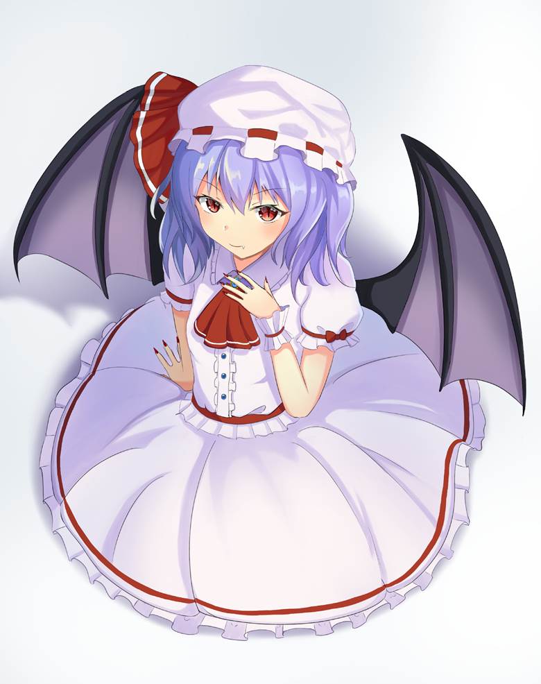 蕾米莉亚, 蕾米莉亚·斯卡蕾特, 东方, 东方Project