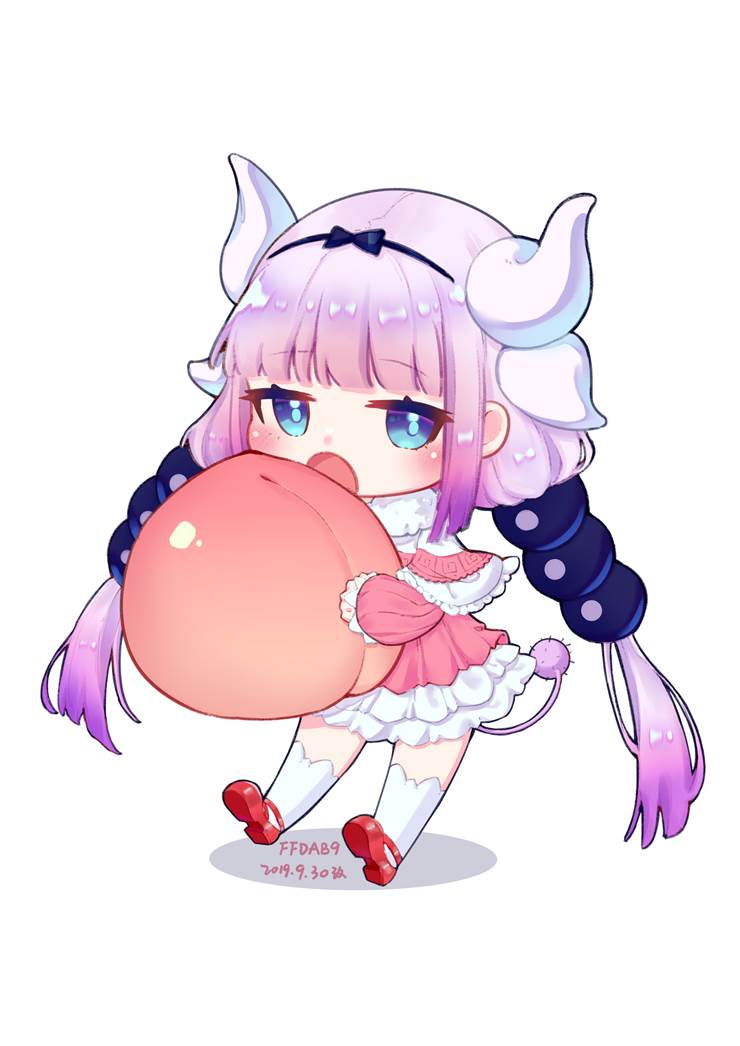 Conor, 康娜, 康娜卡姆依, 小林家的龙女仆, 康娜卡姆依（小林家的龙女仆）