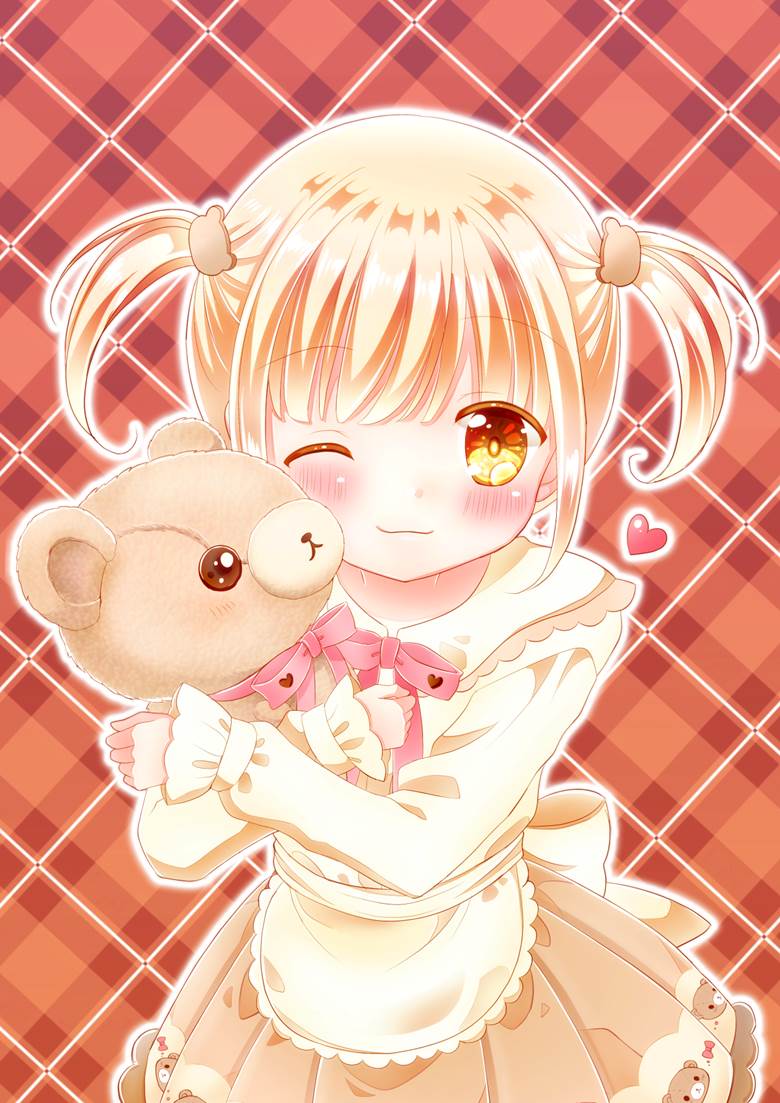 moe, young girl, 洛丽塔, 双马尾, 女孩子, 萝莉, little girl, autumn