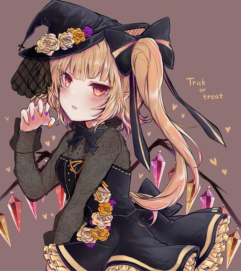 |yuma的东方Project插画图片