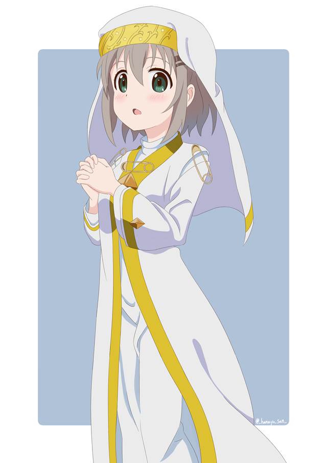 井口裕香,向山进发,小女孩,茵蒂克丝,雪村葵图片