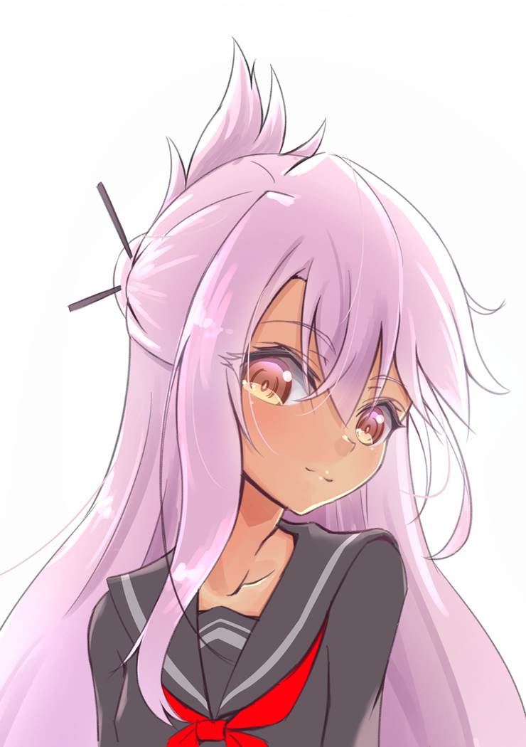 黑色水手服, 魔法少女☆伊莉雅, 克洛伊・冯・爱因兹贝伦, Fate/GO100users加入书籤, 魔法少女☆伊莉雅100收藏