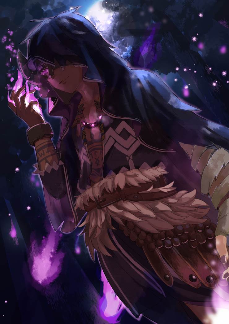 Identity V, Mercenary (Identity V), Seer (Identity V), 伊莱·克拉克