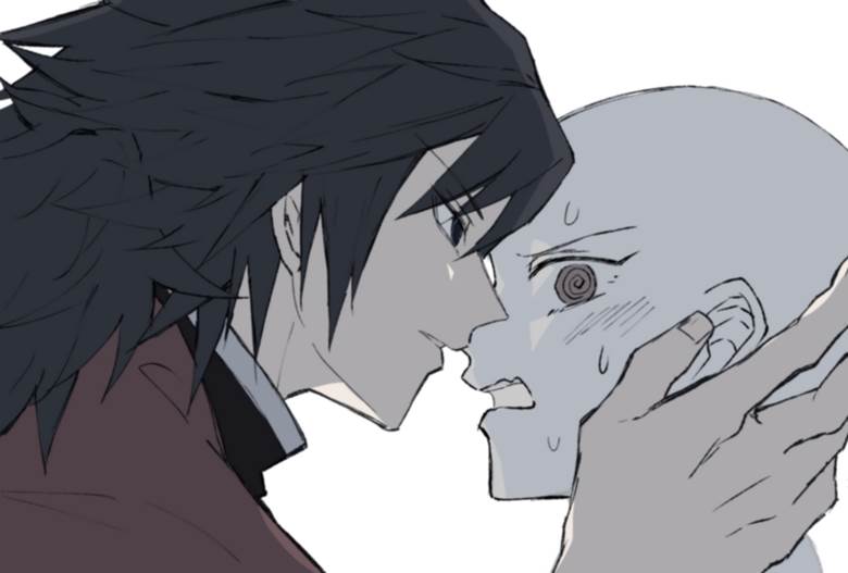Kimetsu no yaiba (fanfiction), Demon Slayer: Kimetsu no Yaiba, character/reader art, Giyu Tomioka