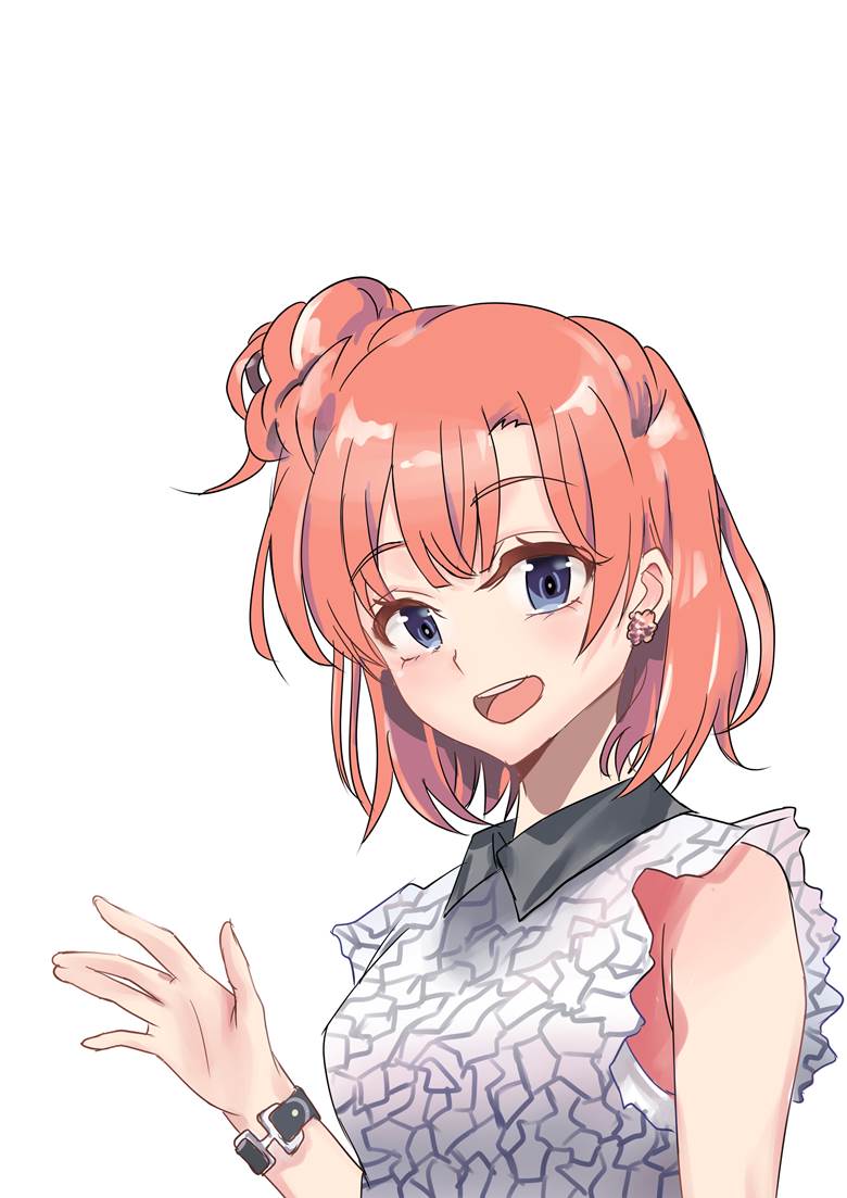 女孩子, baby girl, 春物, 由比滨, 我的青春恋爱物语果然有问题, Yui Yuigahama, 果然我的青春恋爱喜剧搞错了。