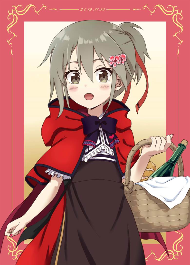 Yuki Yuna is a Hero, Yuyuyu, Washio Sumi is a Hero, Gin Minowa, akazukin