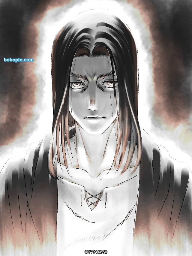 Eren,ibisPaint,艾伦·耶格尔,艾莲,进击的巨人图片