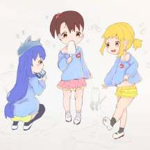 三颗星彩色冒险