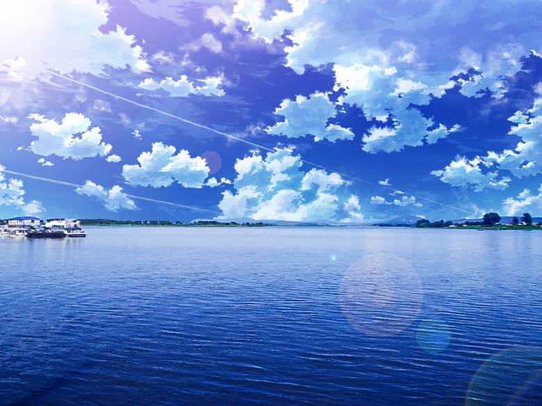 中国ボーダーリバー鸭緑江|妫海叶欣的Pixiv风景壁纸插画图片